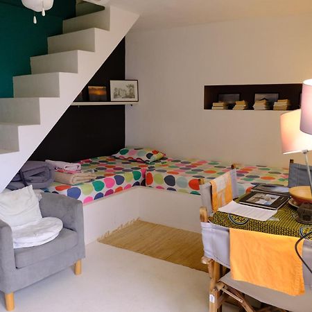 Les Villas De Qeparo Eksteriør bilde